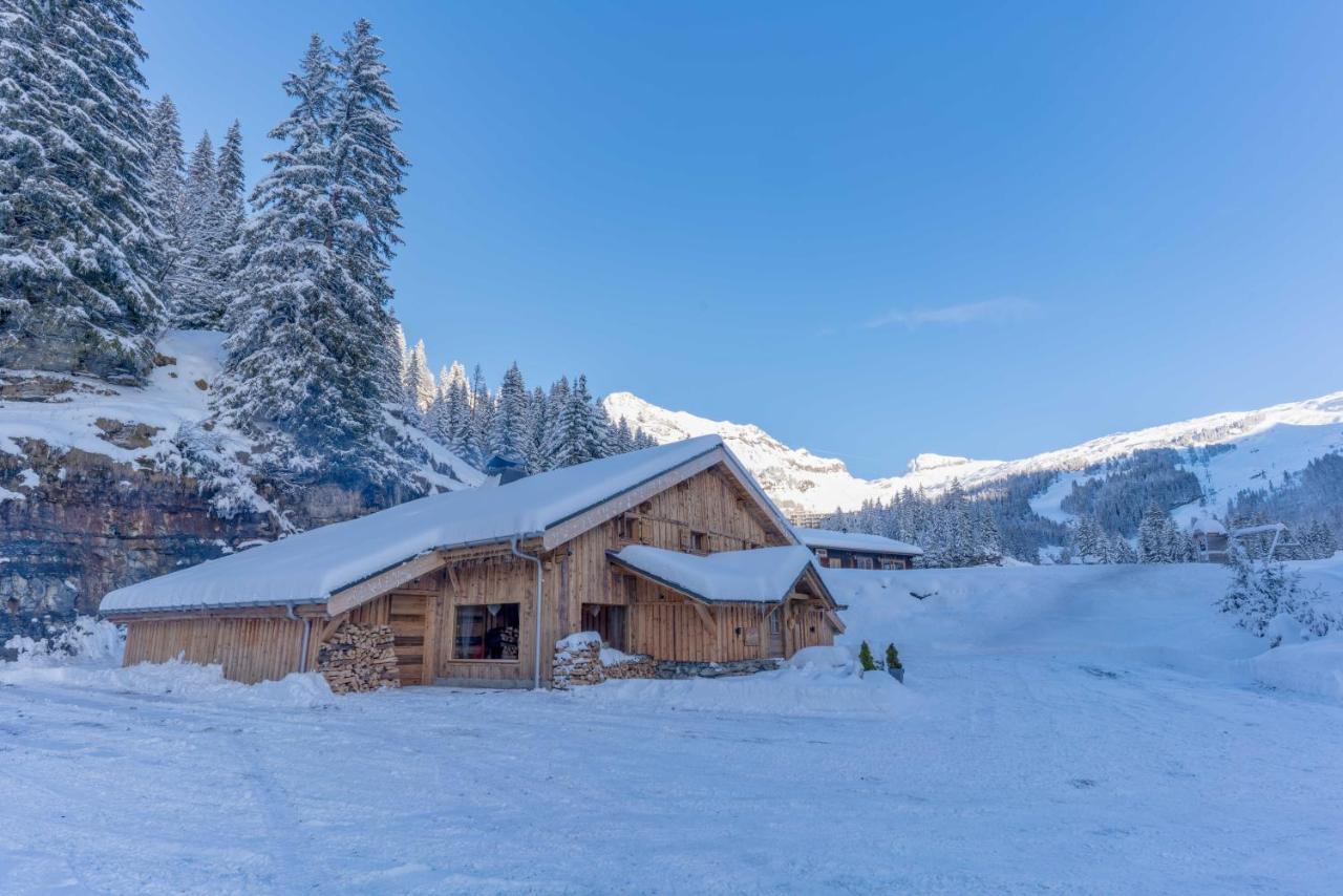 Le Charmelie 1600 Villa Flaine Exterior photo